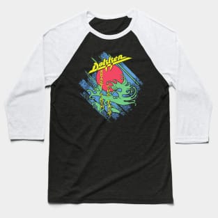 dok ken off Baseball T-Shirt